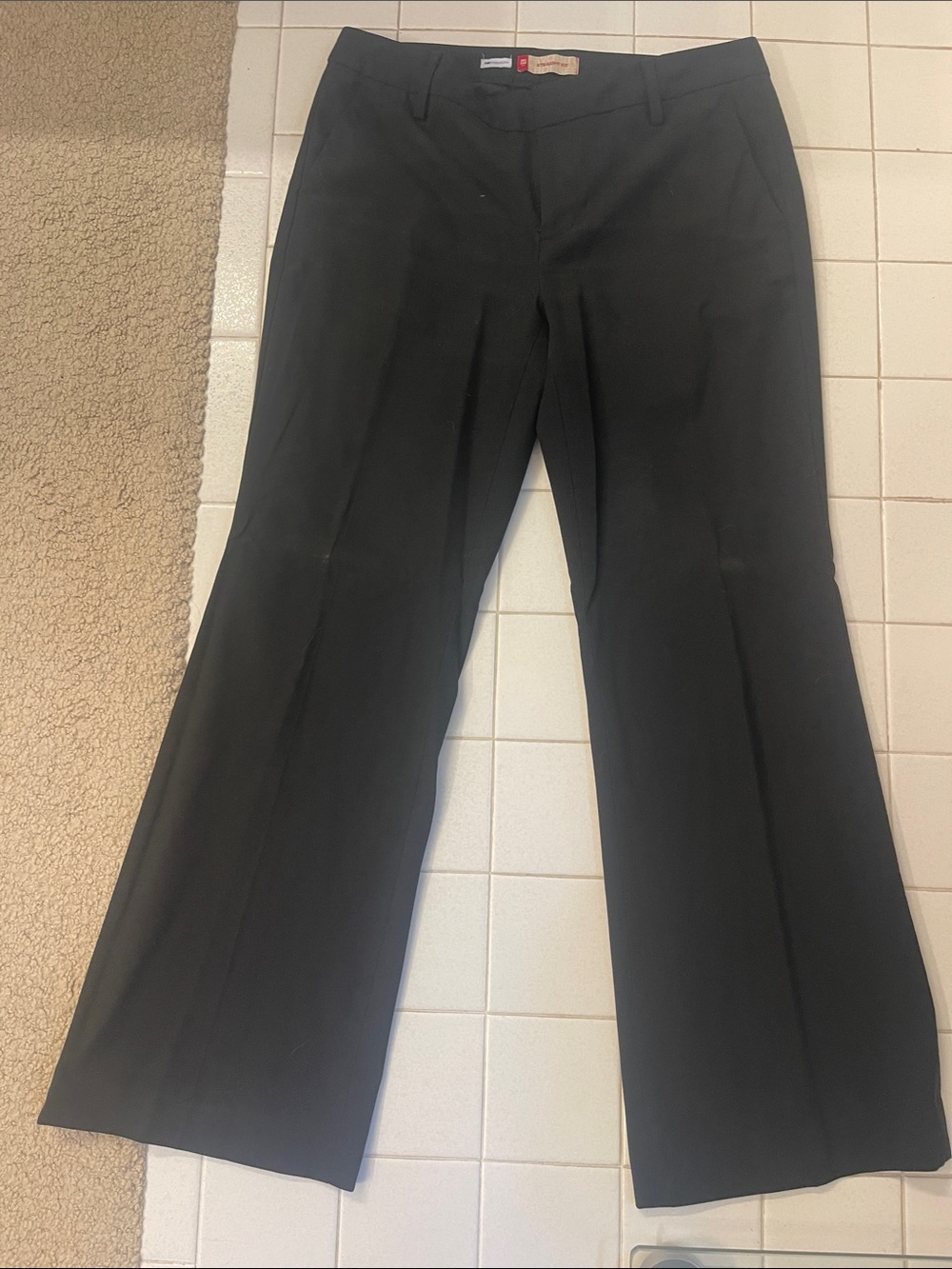 GapFit women’s Black Dress Pants
